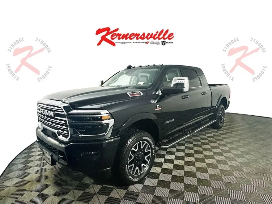 2025 Ram 3500 Limited Longhorn photo 1