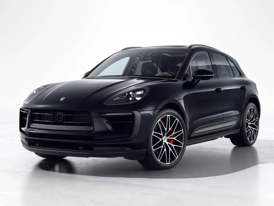 2026 Porsche Macan S photo 1