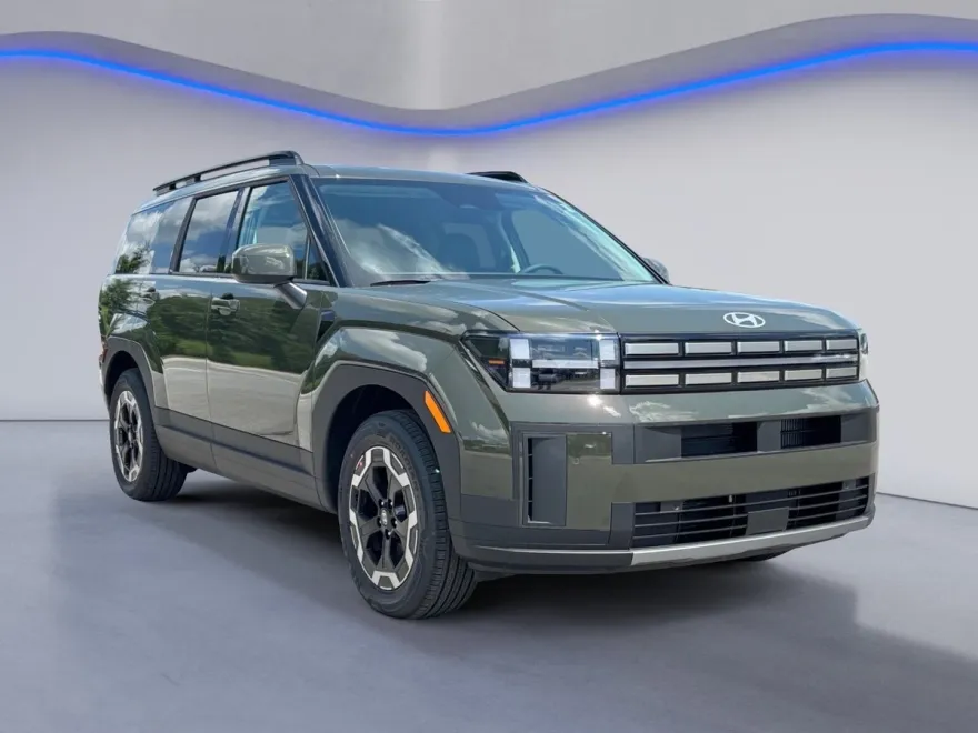 2026 Hyundai Santa Fe SEL photo 1