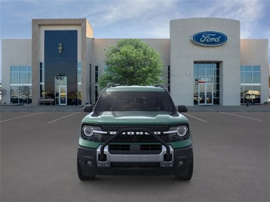 2025 Ford Bronco Sport Big Bend photo 1