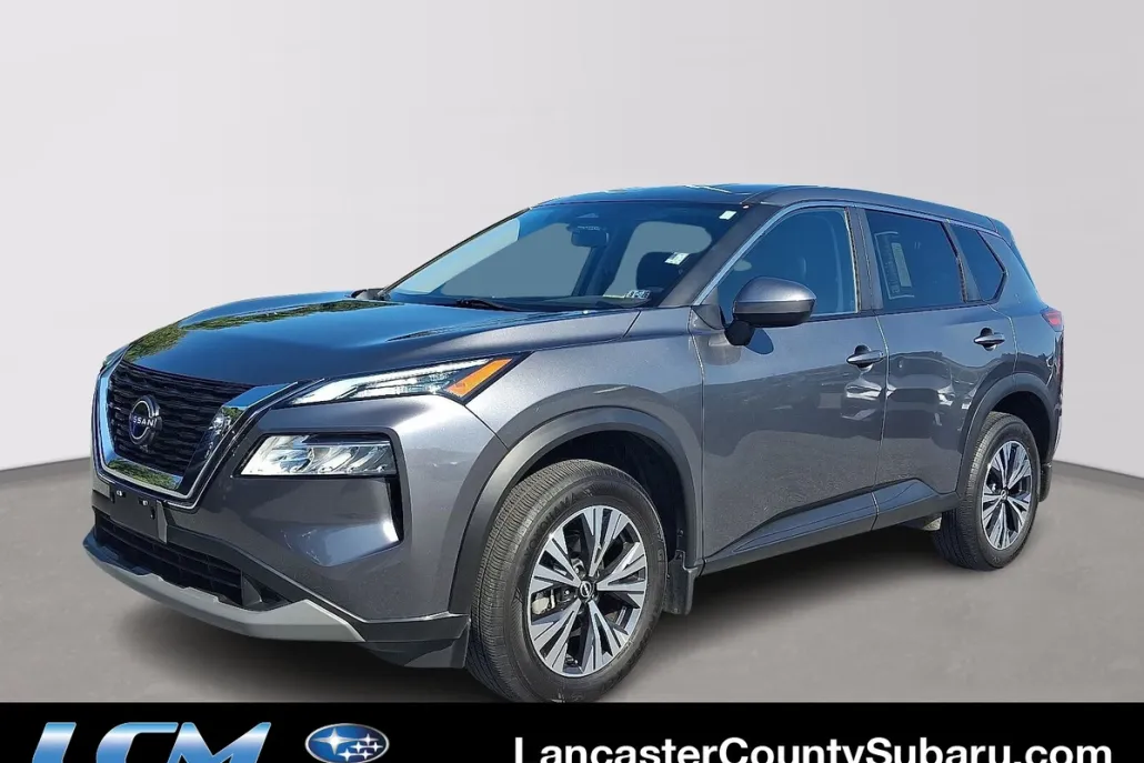 2023 Nissan Rogue SV AWD photo 1