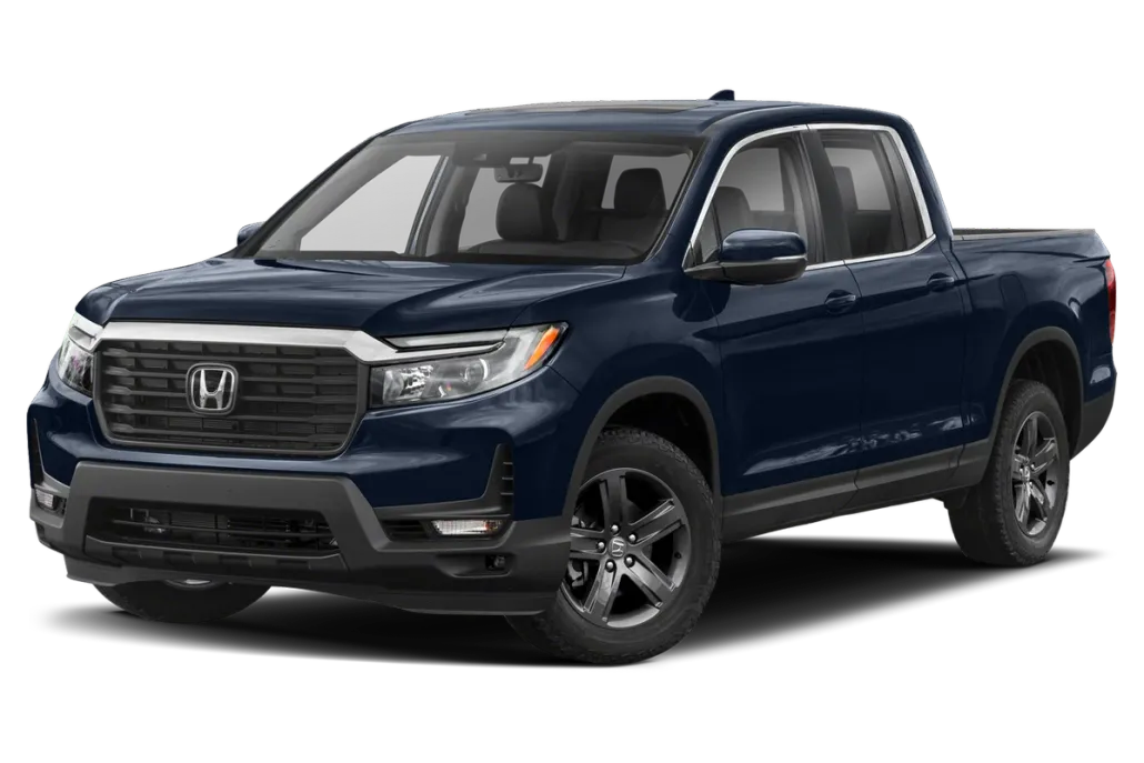 2022 Honda Ridgeline RTL photo 1