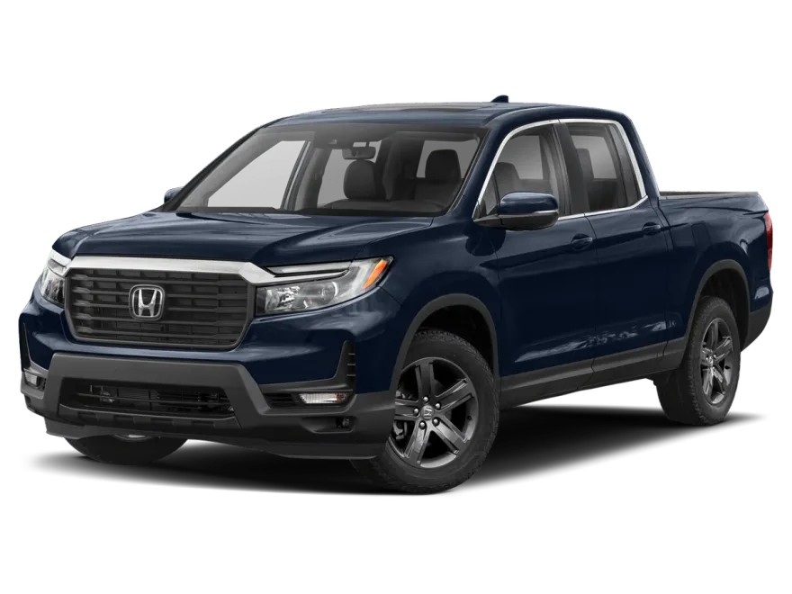 2022 Honda Ridgeline RTL photo 1