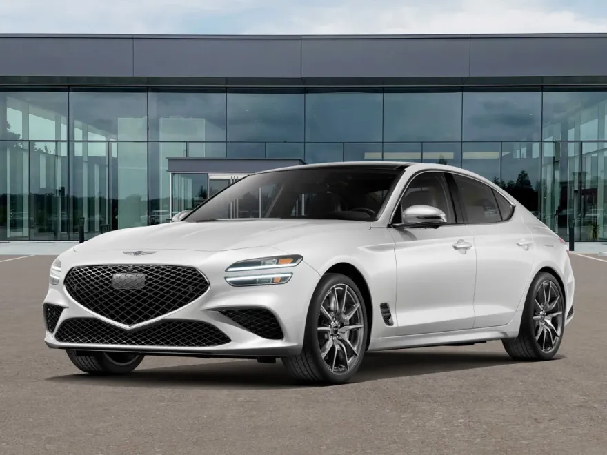 2026 Genesis G70 2.5T Prestige photo 1