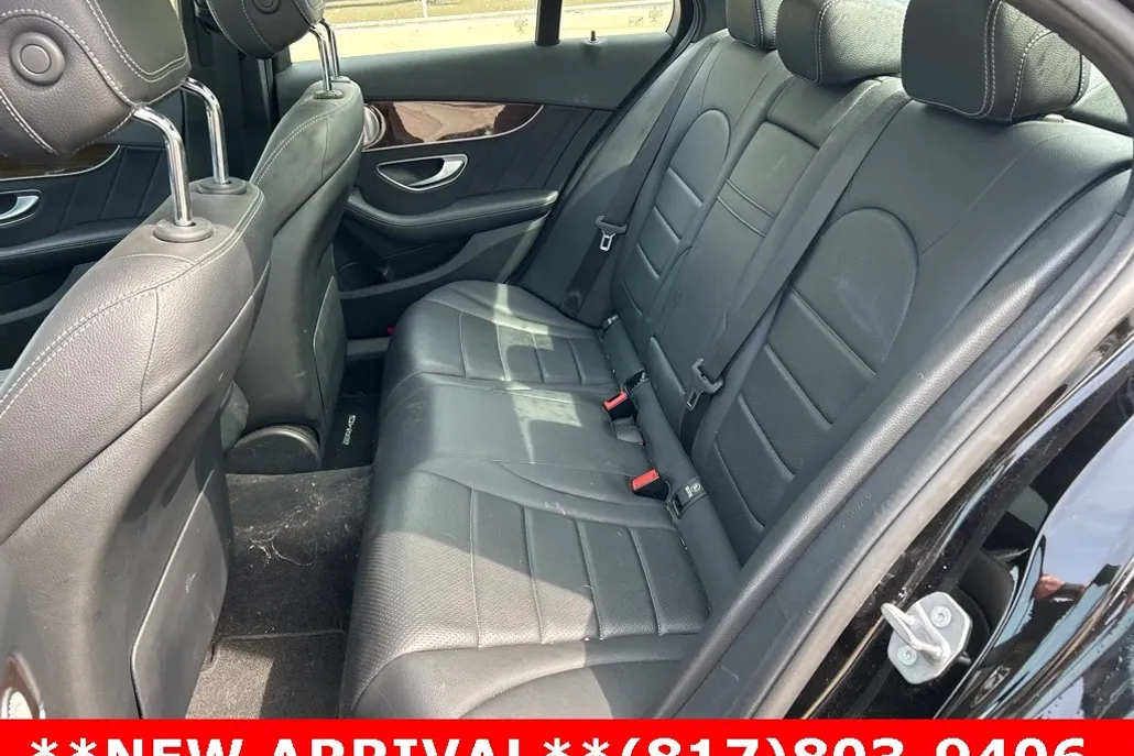2018 Mercedes Benz C 300 4MATIC photo 1
