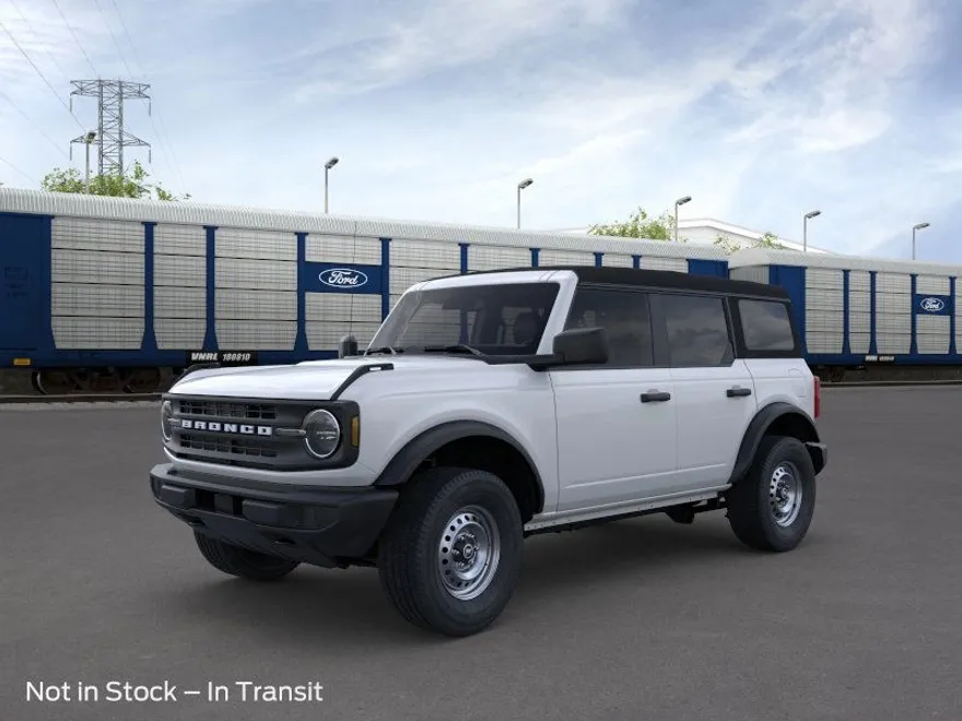 2025 Ford Bronco Base photo 1