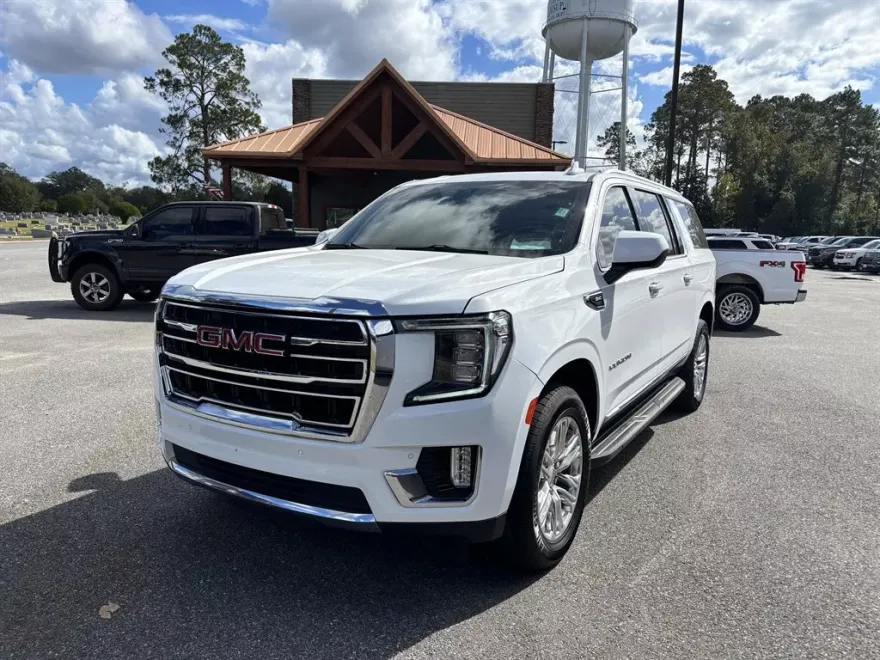 2021 Gmc Yukon XL SLT photo 1