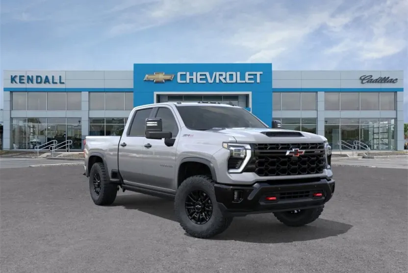2026 Chevrolet Silverado 2500HD ZR2 photo 1