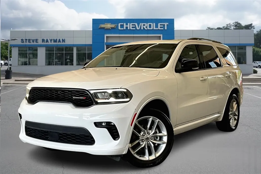 2023 Dodge Durango GT Plus photo 1