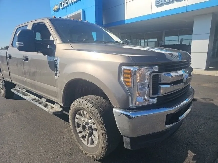 2019 Ford F-350 XL photo 1