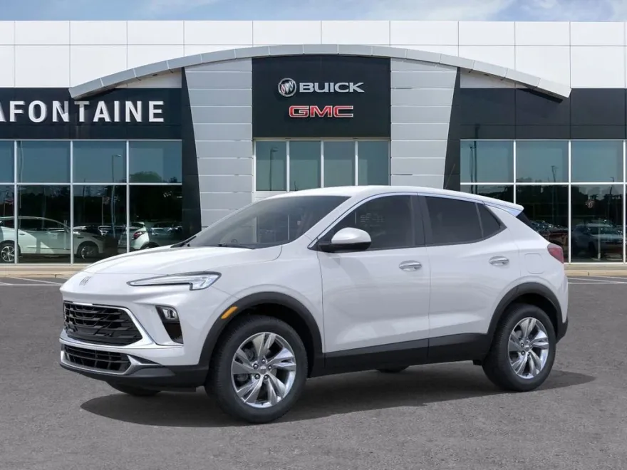2026 Buick Encore GX Preferred photo 1