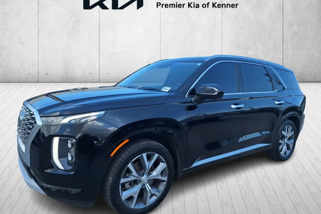 2021 Hyundai Palisade Limited photo 1