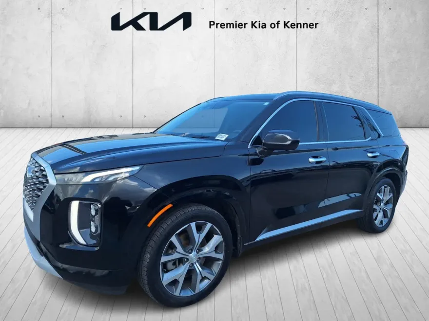 2021 Hyundai Palisade Limited photo 1