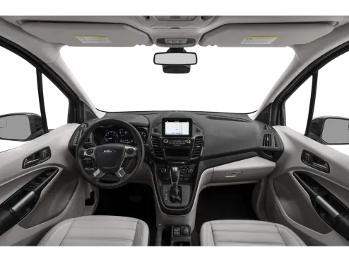2019 Ford Transit Connect Titanium photo 4