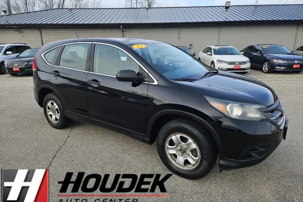 2013 Honda CR-V LX photo 1
