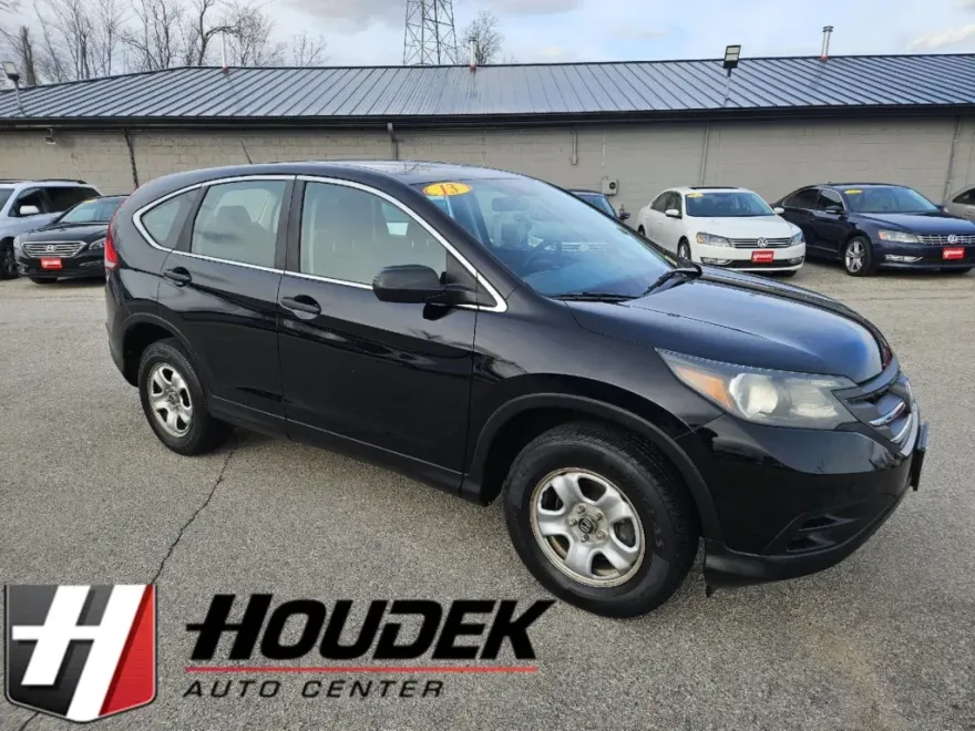 2013 Honda CR-V LX photo 1