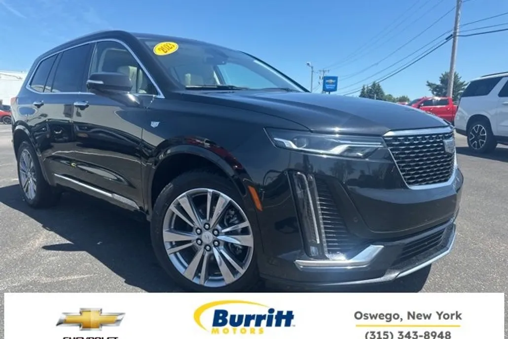 2023 Cadillac XT6 Premium Luxury photo 1