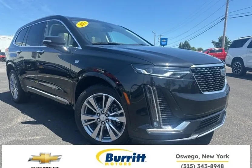 2023 Cadillac XT6 Premium Luxury photo 1