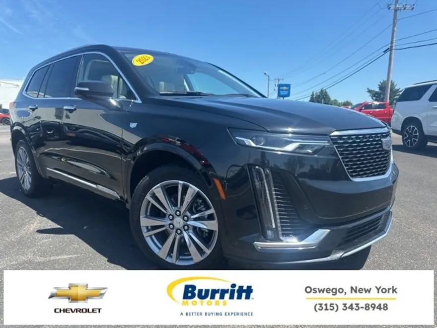 2023 Cadillac XT6 Premium Luxury photo 1