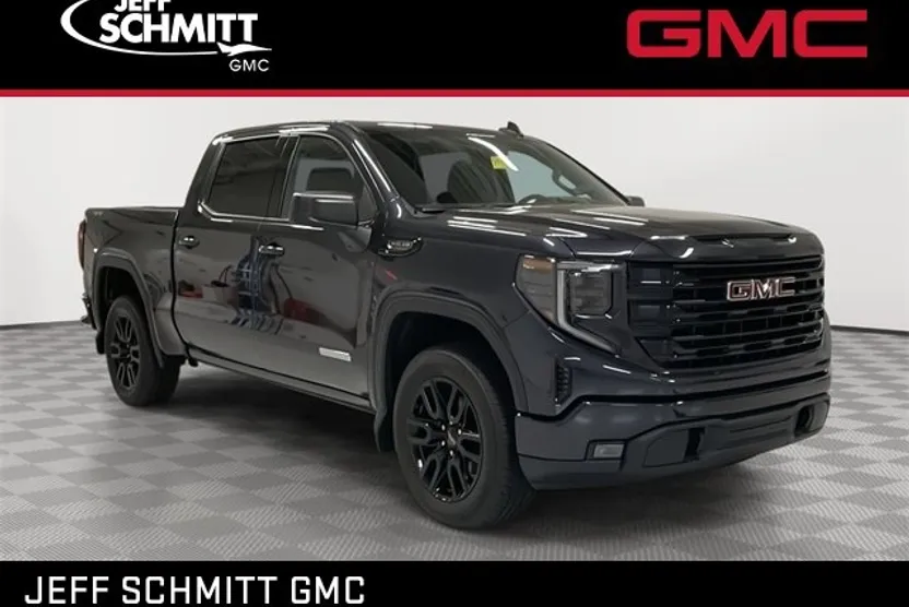 2025 Gmc Sierra 1500 Elevation photo 1
