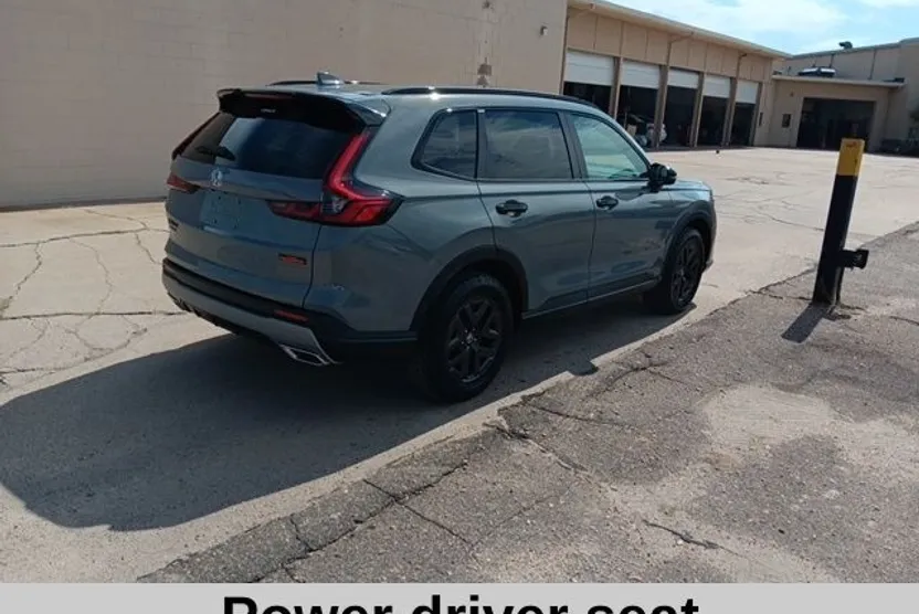 2026 Honda CR-V Hybrid photo 1