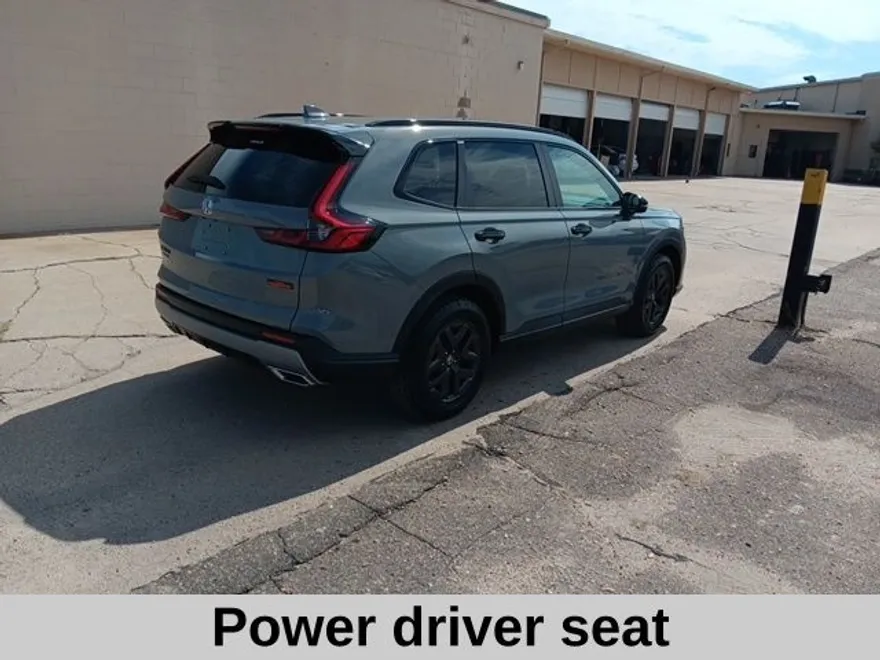 2026 Honda CR-V Hybrid photo 1