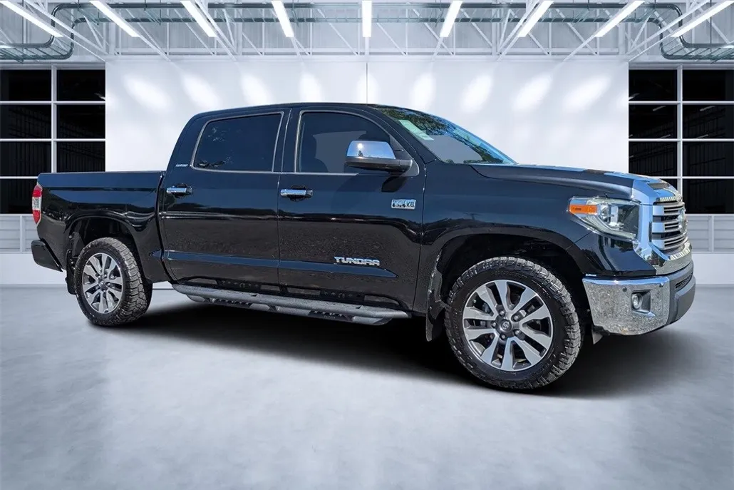 2020 Toyota Tundra Limited Grade photo 1