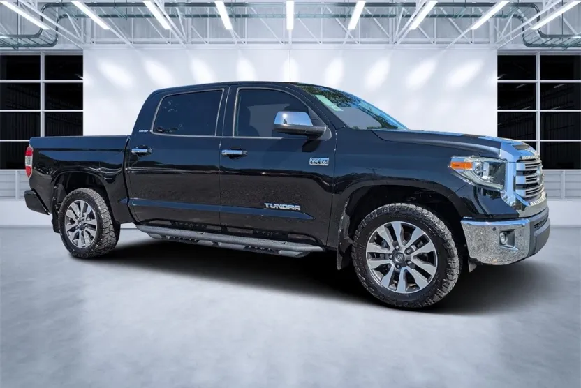 2020 Toyota Tundra Limited Grade photo 1