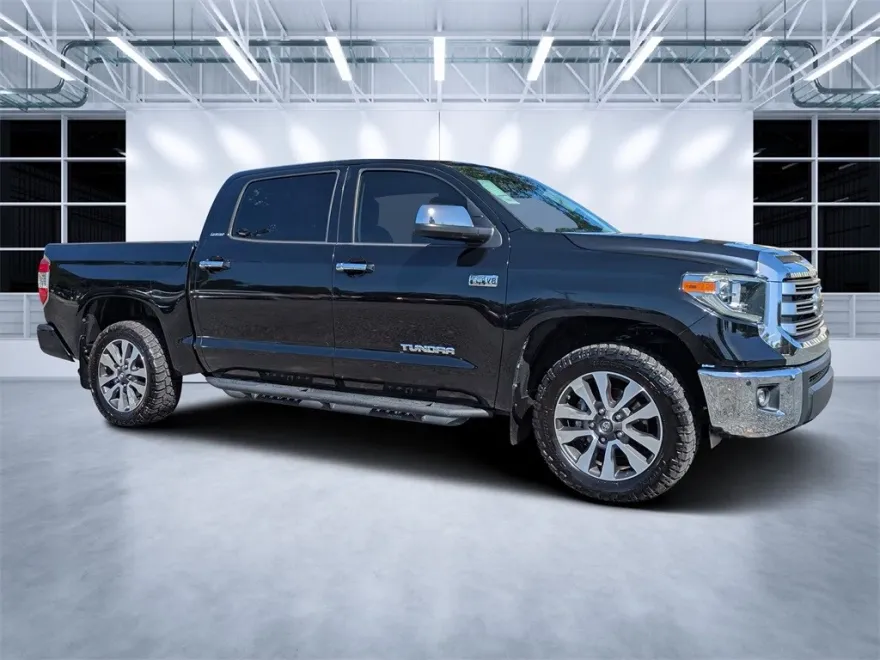 2020 Toyota Tundra Limited Grade photo 1