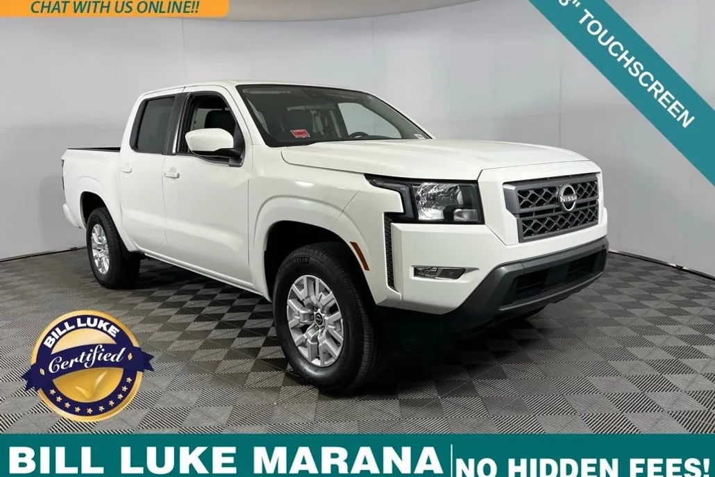 2024 Nissan Frontier SV photo 1