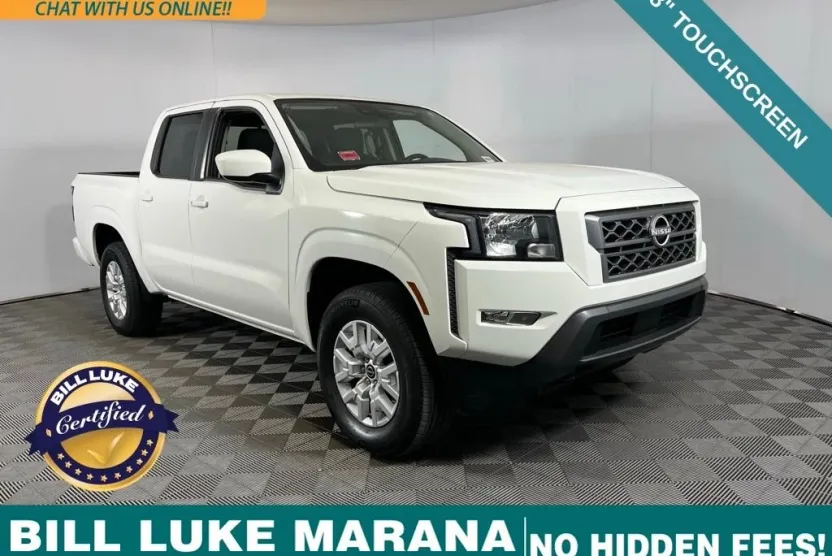 2024 Nissan Frontier SV photo 1