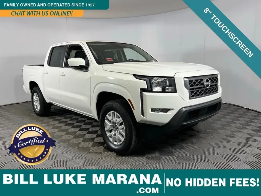 2024 Nissan Frontier SV photo 1