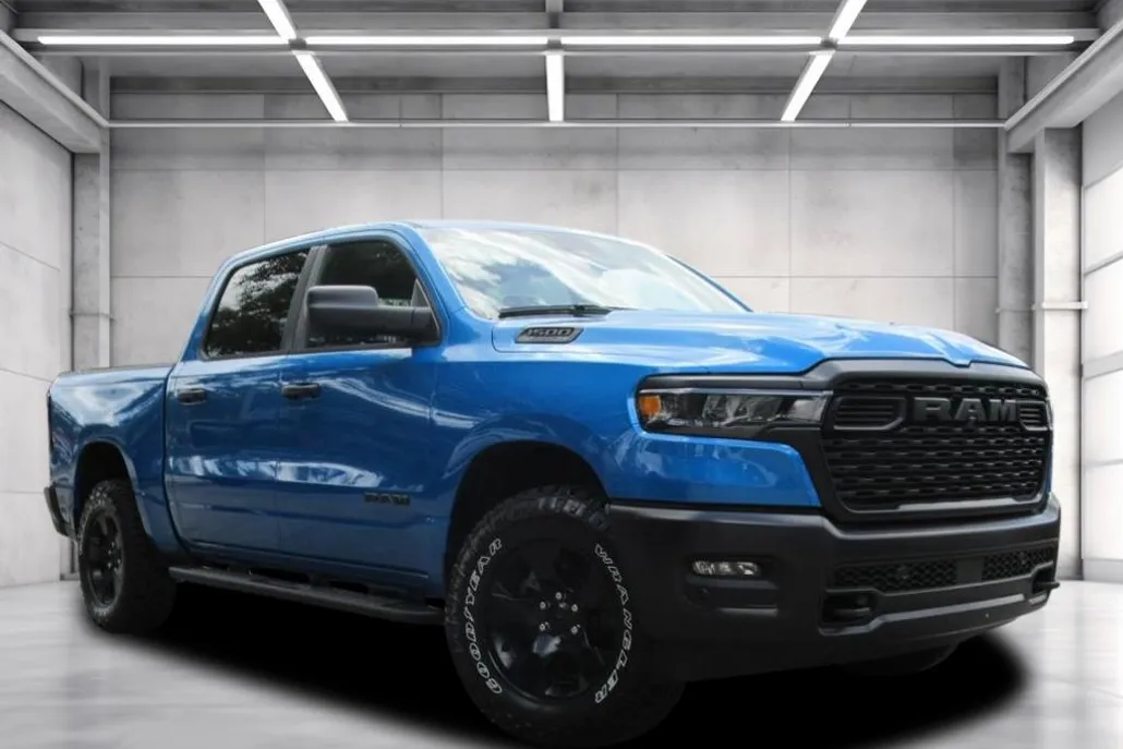 2025 Ram 1500 Warlock photo 1