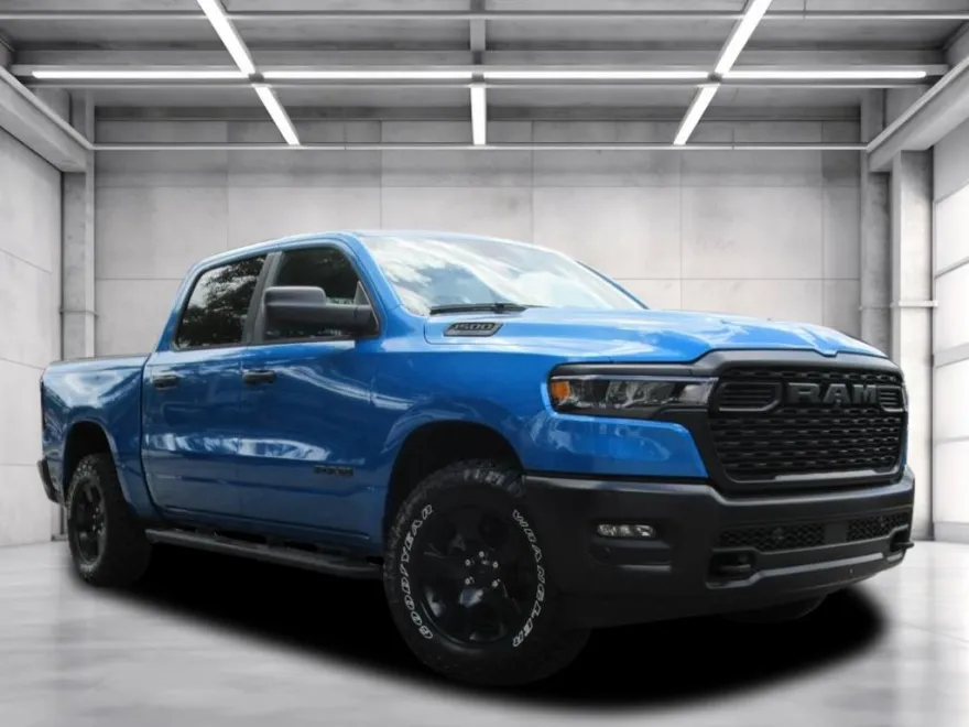 2025 Ram 1500 Warlock photo 1