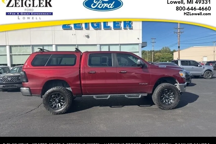 2019 Ram 1500 Big Horn Lone Star photo 1