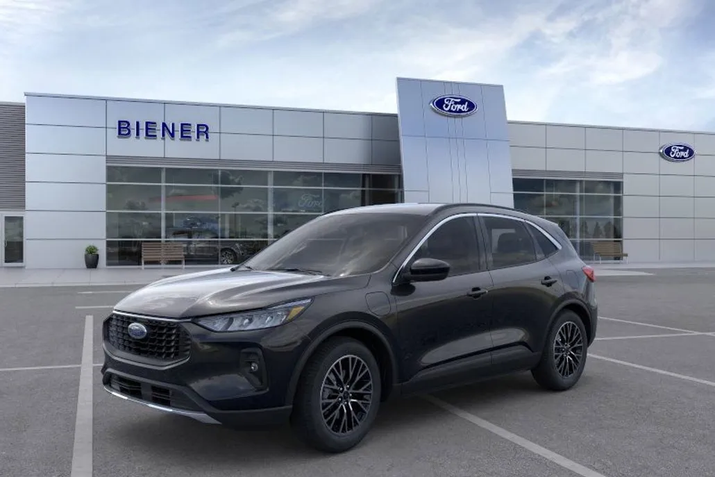 2025 Ford Escape Plug-In Hybrid photo 1