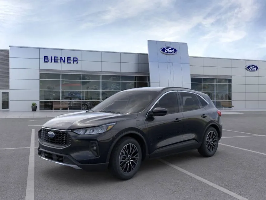 2025 Ford Escape Plug-In Hybrid photo 1