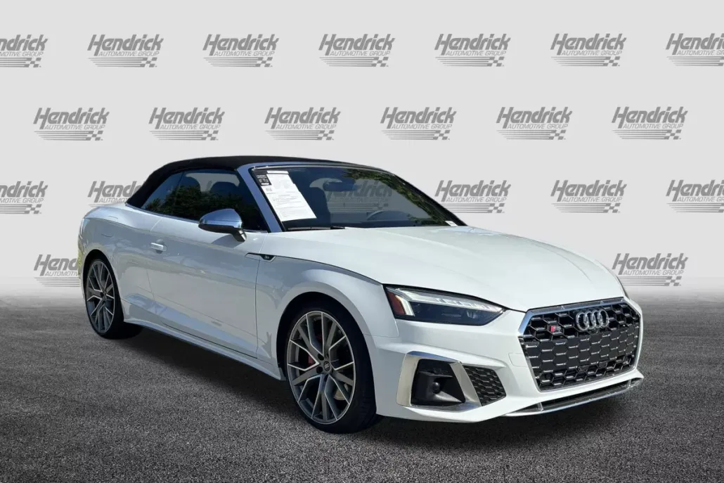 2024 Audi S5 Premium Plus photo 1
