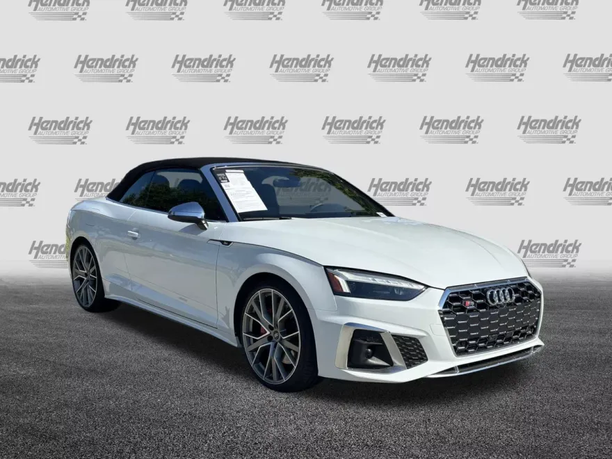 2024 Audi S5 Premium Plus photo 1