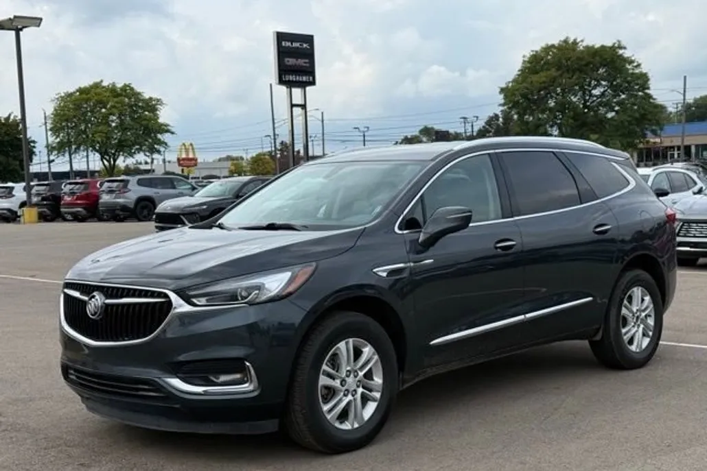 2021 Buick Enclave Essence photo 1