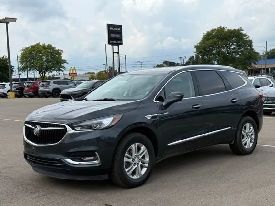 2021 Buick Enclave Essence photo 1