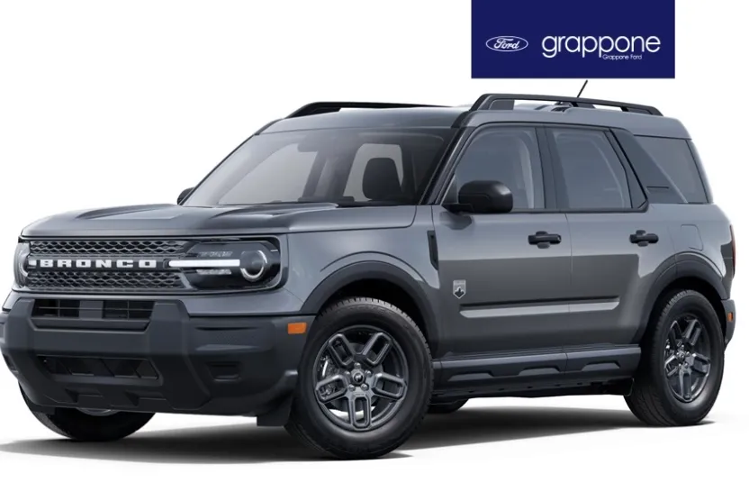 2025 Ford Bronco Sport Big Bend photo 1