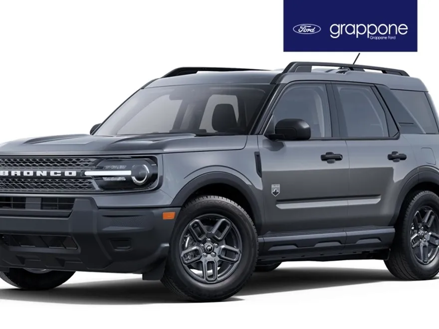 2025 Ford Bronco Sport Big Bend photo 1