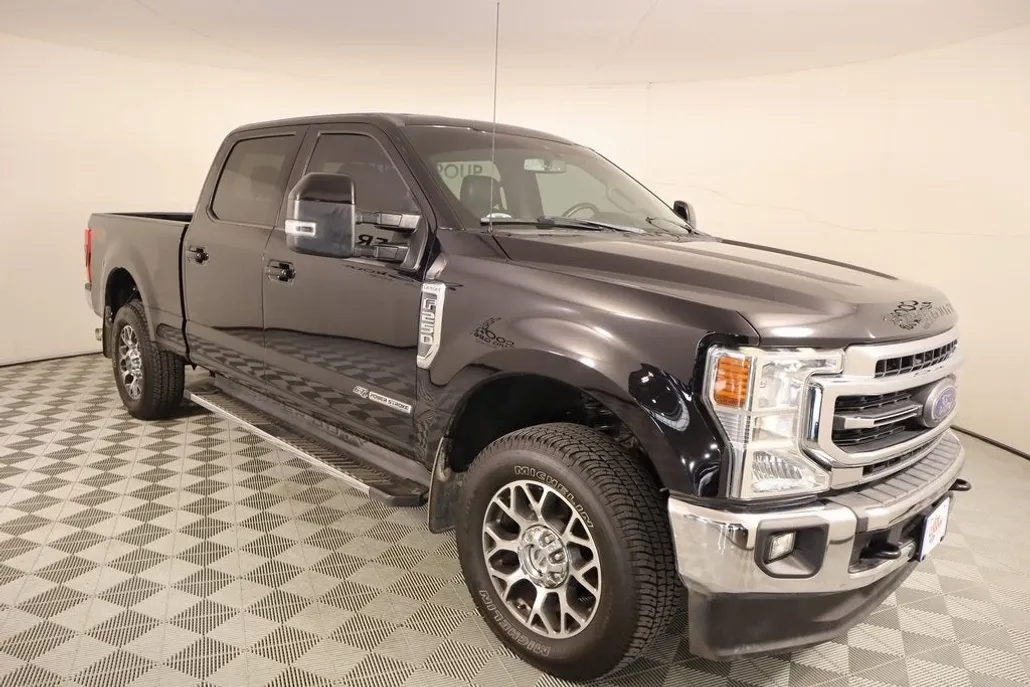 2020 Ford F-250 photo 1