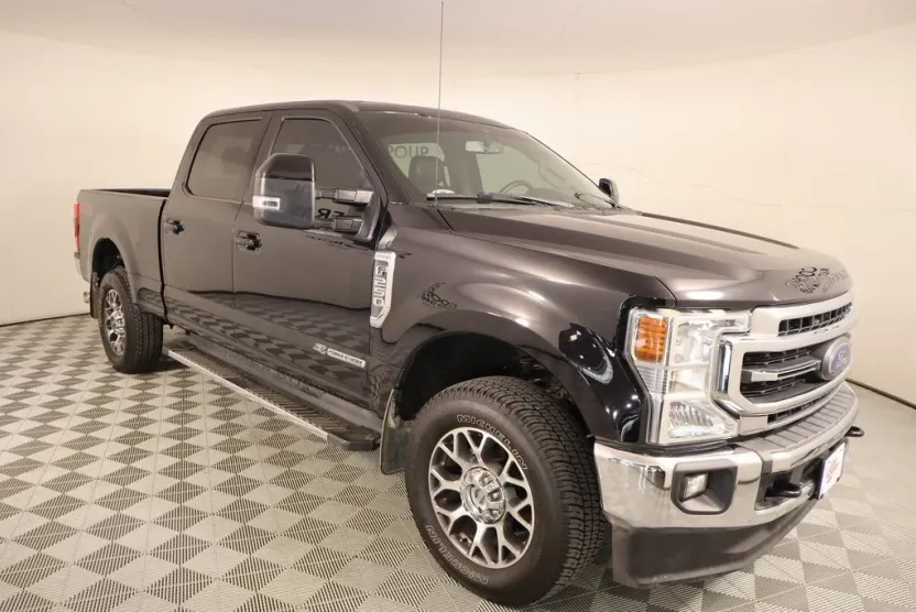 2020 Ford F-250 photo 1