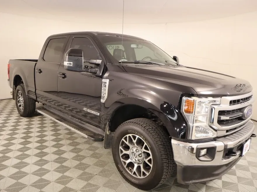 2020 Ford F-250 photo 1