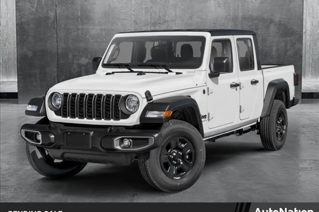 2025 Jeep Gladiator photo 1