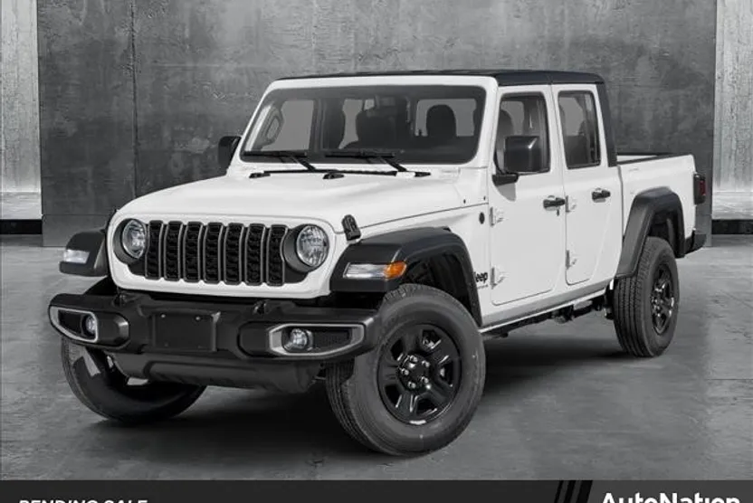 2025 Jeep Gladiator photo 1