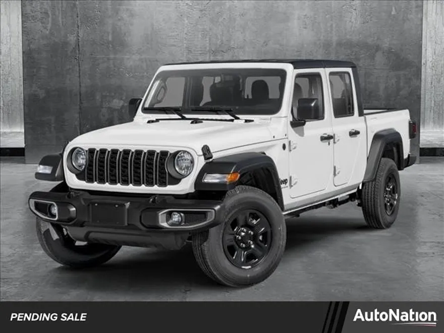 2025 Jeep Gladiator photo 1