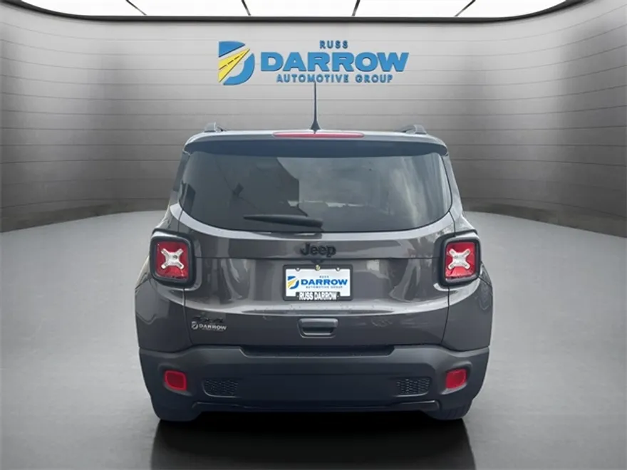 2020 Jeep Renegade Altitude photo 1